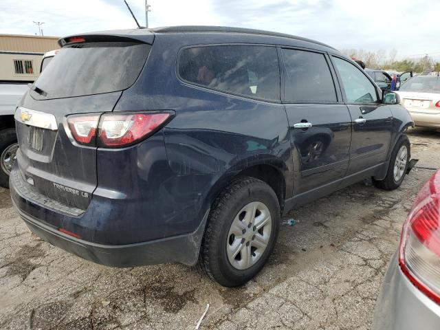 2015 CHEVROLET TRAVERSE L - 1GNKRFED1FJ235188