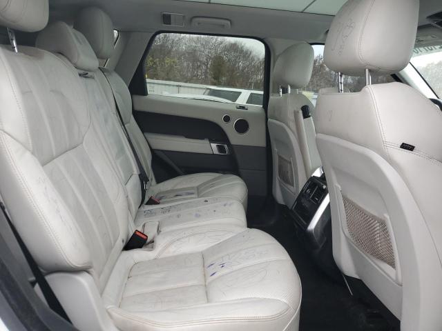 2016 LAND ROVER RANGE ROVE - SALWG2PF6GA588348
