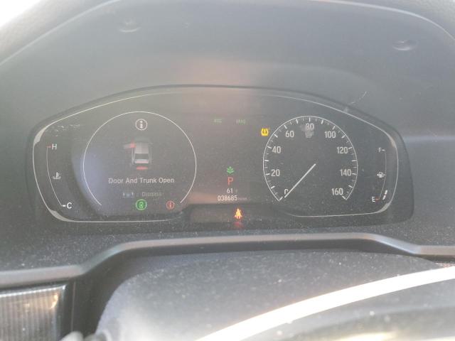 2020 HONDA ACCORD SPO - 1HGCV2F39LA023398