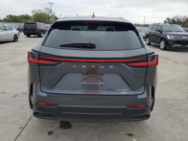 2025 LEXUS NX 350 PRE 2T2GGCEZ6SC065894
