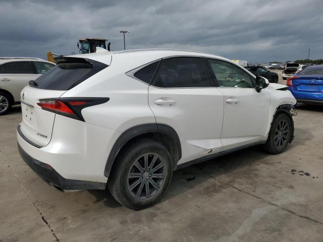 LEXUS NX 200T BA 2016 white 4dr spor gas JTJYARBZXG2034877 photo #4