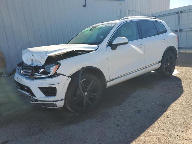 2017 VOLKSWAGEN TOUAREG EX #3028341836