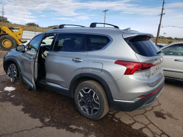 2022 HYUNDAI SANTA FE L - 5NMS4DAL3NH389544