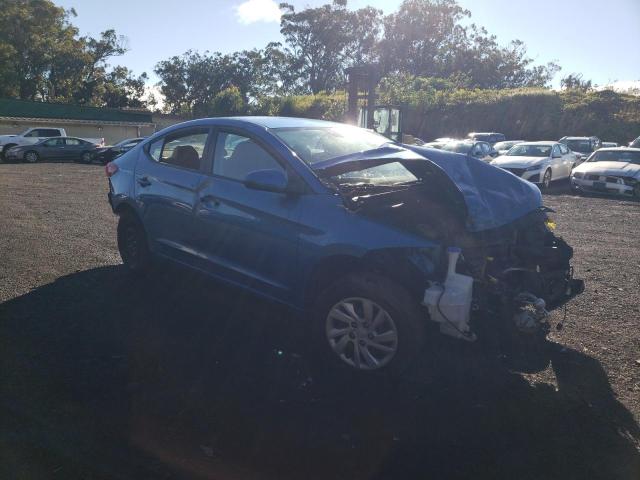 Vin: 5npd74lfxhh078479, lot: 80350564, hyundai elantra se 20174
