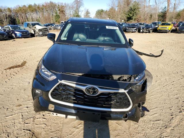 2020 TOYOTA HIGHLANDER - 5TDHZRBH8LS519069