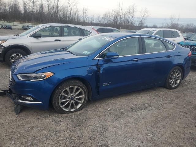 2017 FORD FUSION SE #3033246875