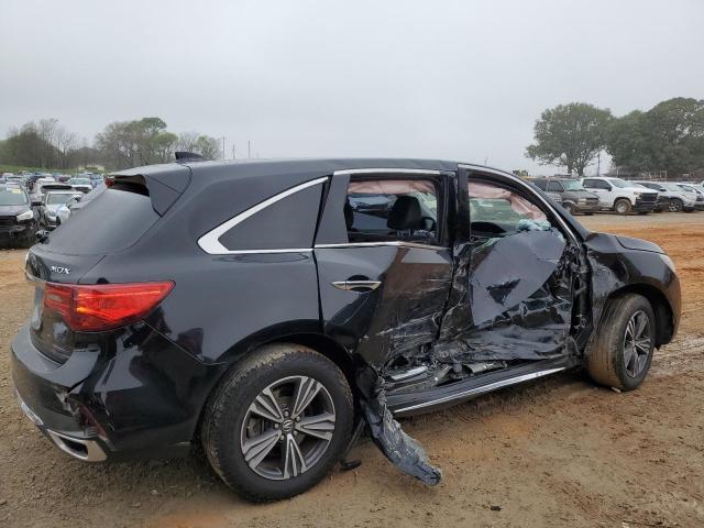 2017 ACURA MDX - 5J8YD3H3XHL001157