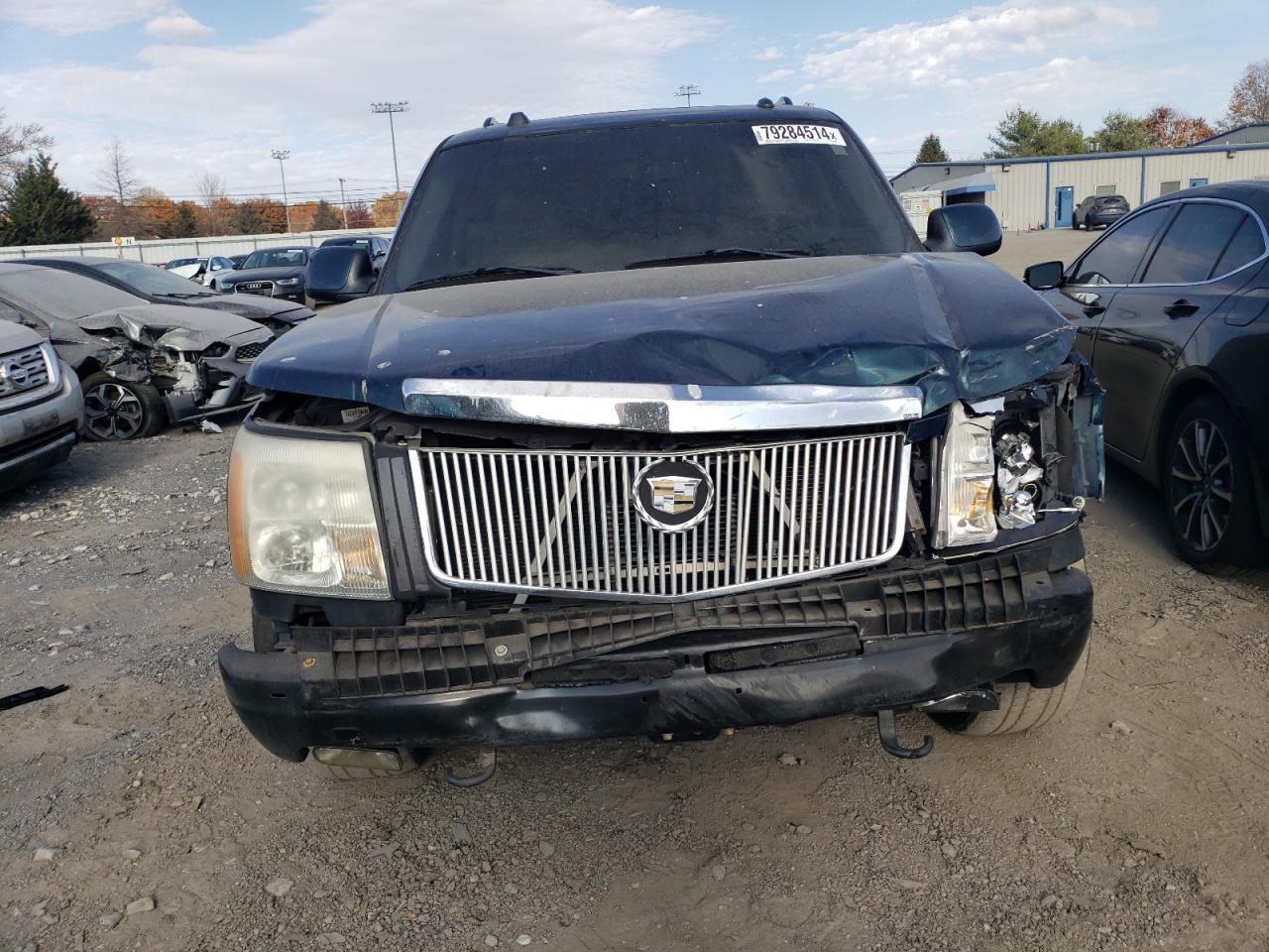 Lot #2974786074 2005 CADILLAC ESCALADE E