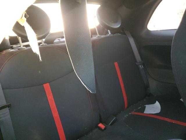 2017 FIAT 500 ABARTH 3C3CFFJH5HT506199