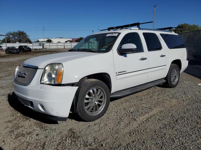 2007 GMC YUKON XL D #3023403333