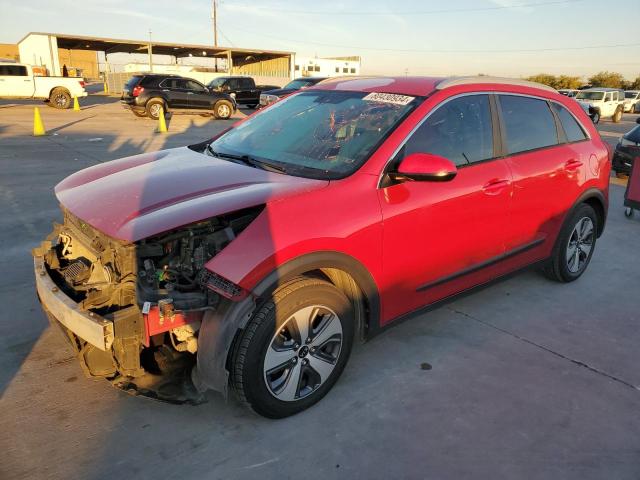 2017 KIA NIRO FE - KNDCB3LC5H5050051