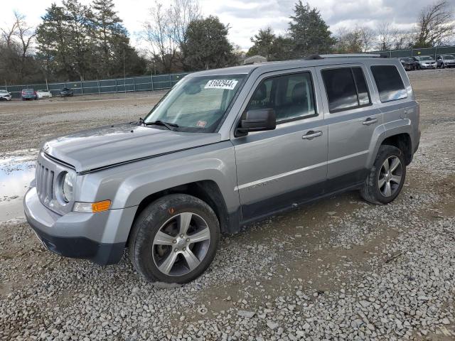 JEEP PATRIOT LATITUDE