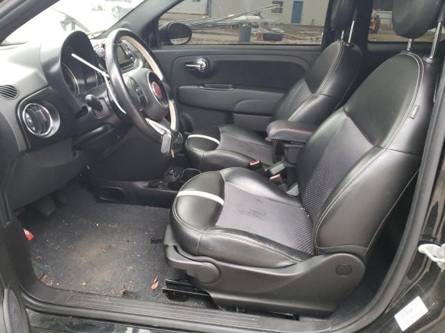 2016 FIAT 500 ELECTR 3C3CFFGE8GT136183