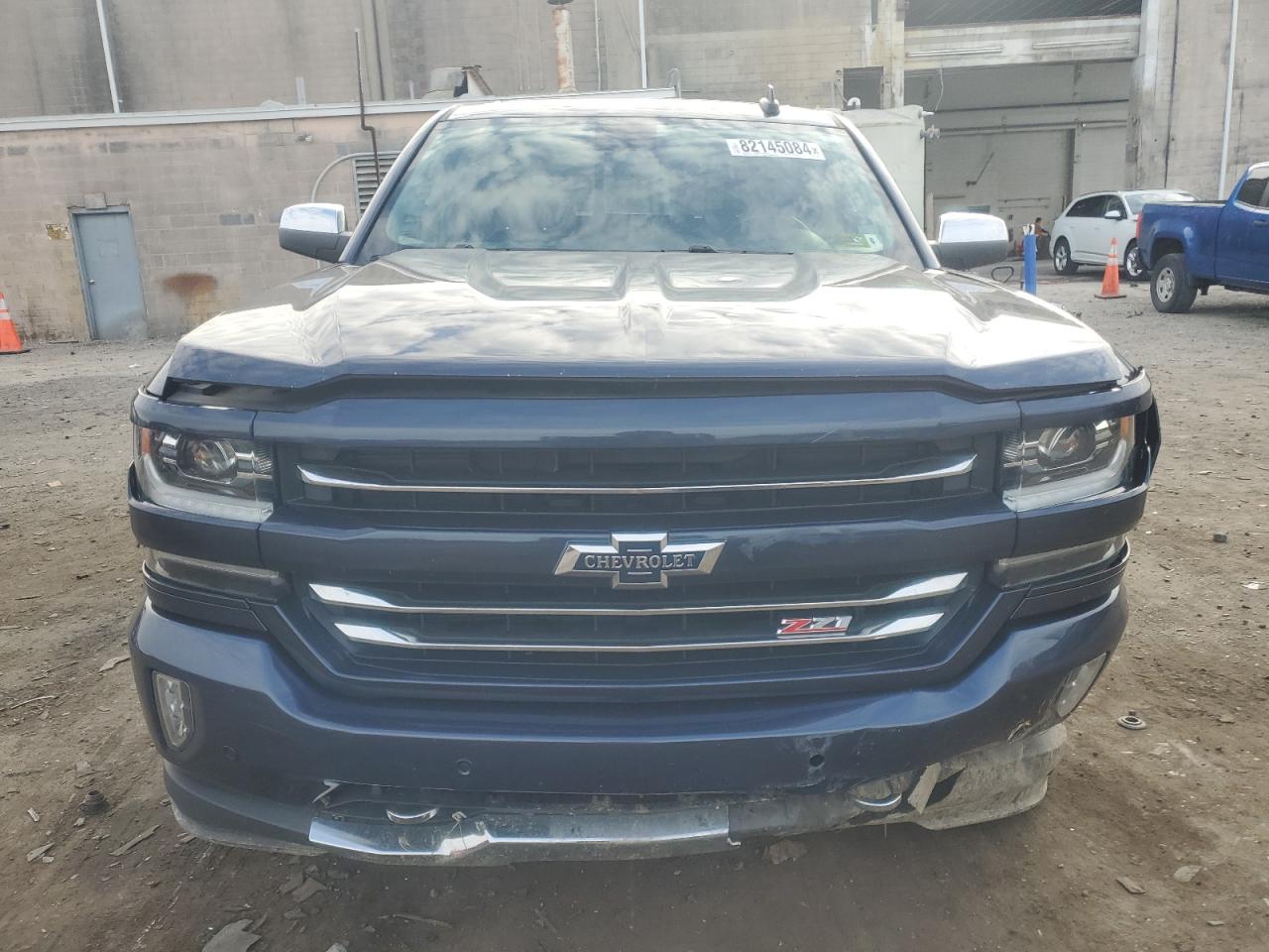 Lot #3029483738 2018 CHEVROLET SILVERADO