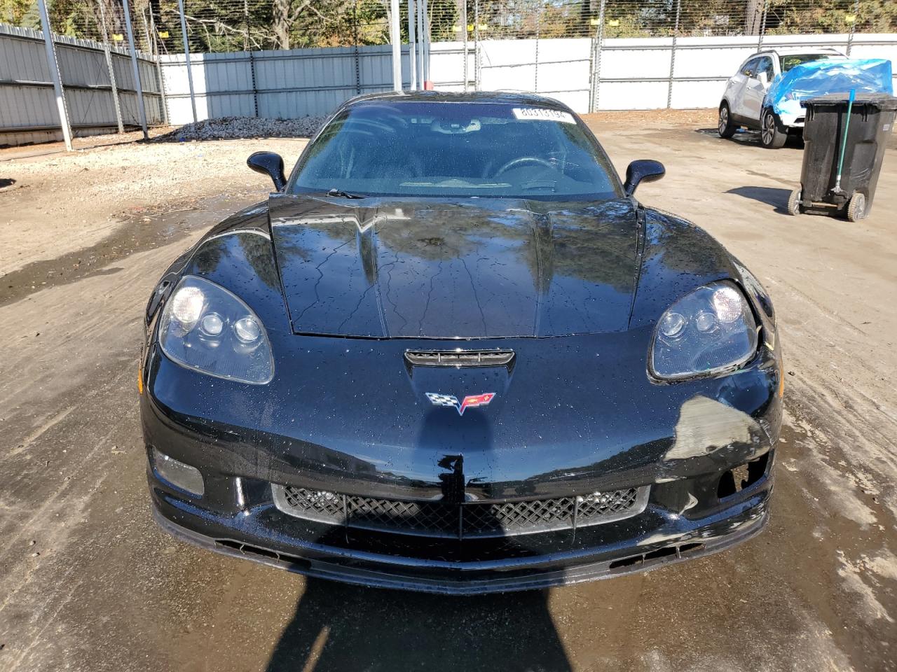 Lot #3003887554 2011 CHEVROLET CORVETTE G