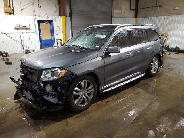 2017 MERCEDES-BENZ GLS 450 4M #2986707258