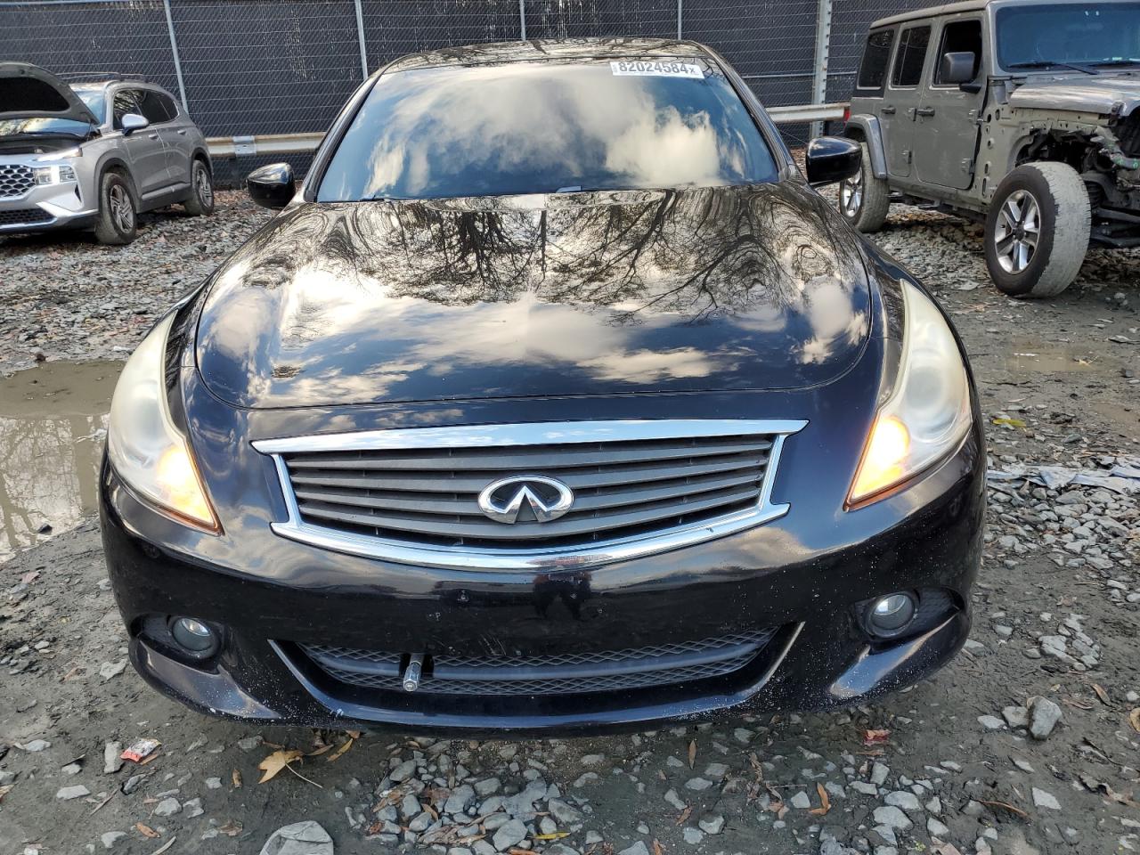 Lot #3022951393 2013 INFINITI G37