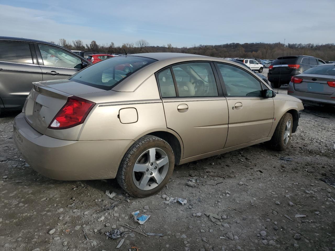 Lot #3024718591 2006 SATURN ION LEVEL