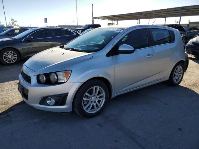 2015 CHEVROLET SONIC LT - 1G1JC6SH9F4130032