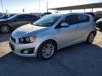 2015 CHEVROLET SONIC LT - 1G1JC6SH9F4130032