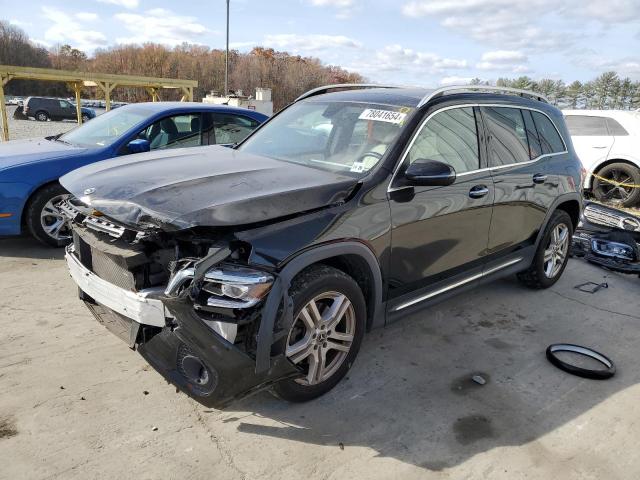 2021 MERCEDES-BENZ GLB 250 4M #3025143177