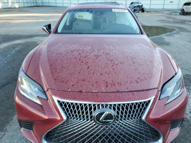 VIN JTHB51FF1K5007992 2019 LEXUS LS500 no.11