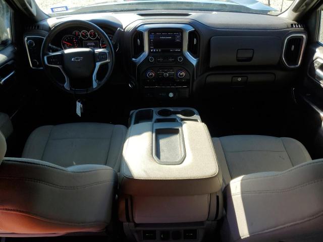2020 CHEVROLET SILVERADO - 3GCPYFED0LG258993