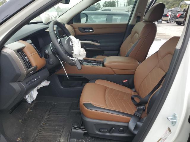 2024 NISSAN PATHFINDER - 5N1DR3DG0RC217605