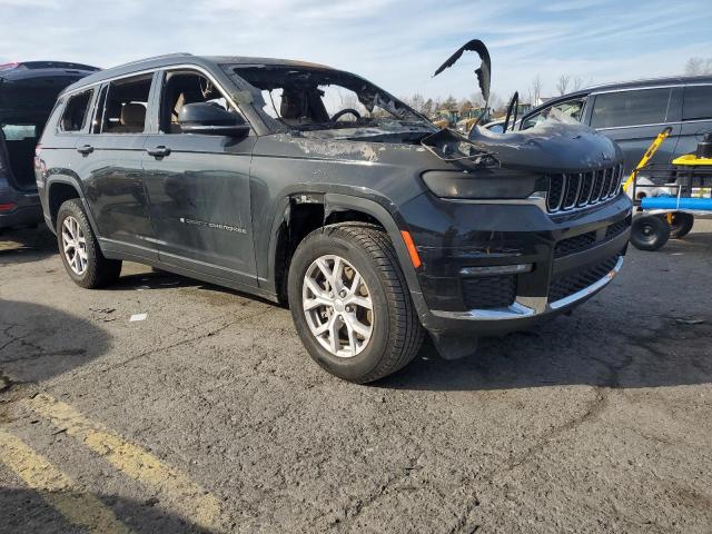 Vin: 1c4rjkbg0n8604666, lot: 81702224, jeep grand cher l limited 20224