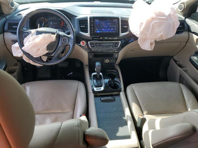 2018 HONDA RIDGELINE - 5FPYK3F7XJB002884