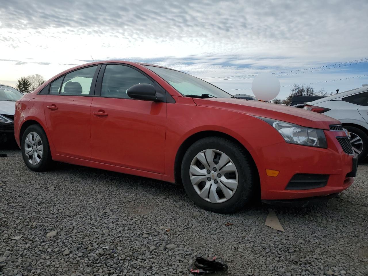 Lot #3004184971 2014 CHEVROLET CRUZE LS