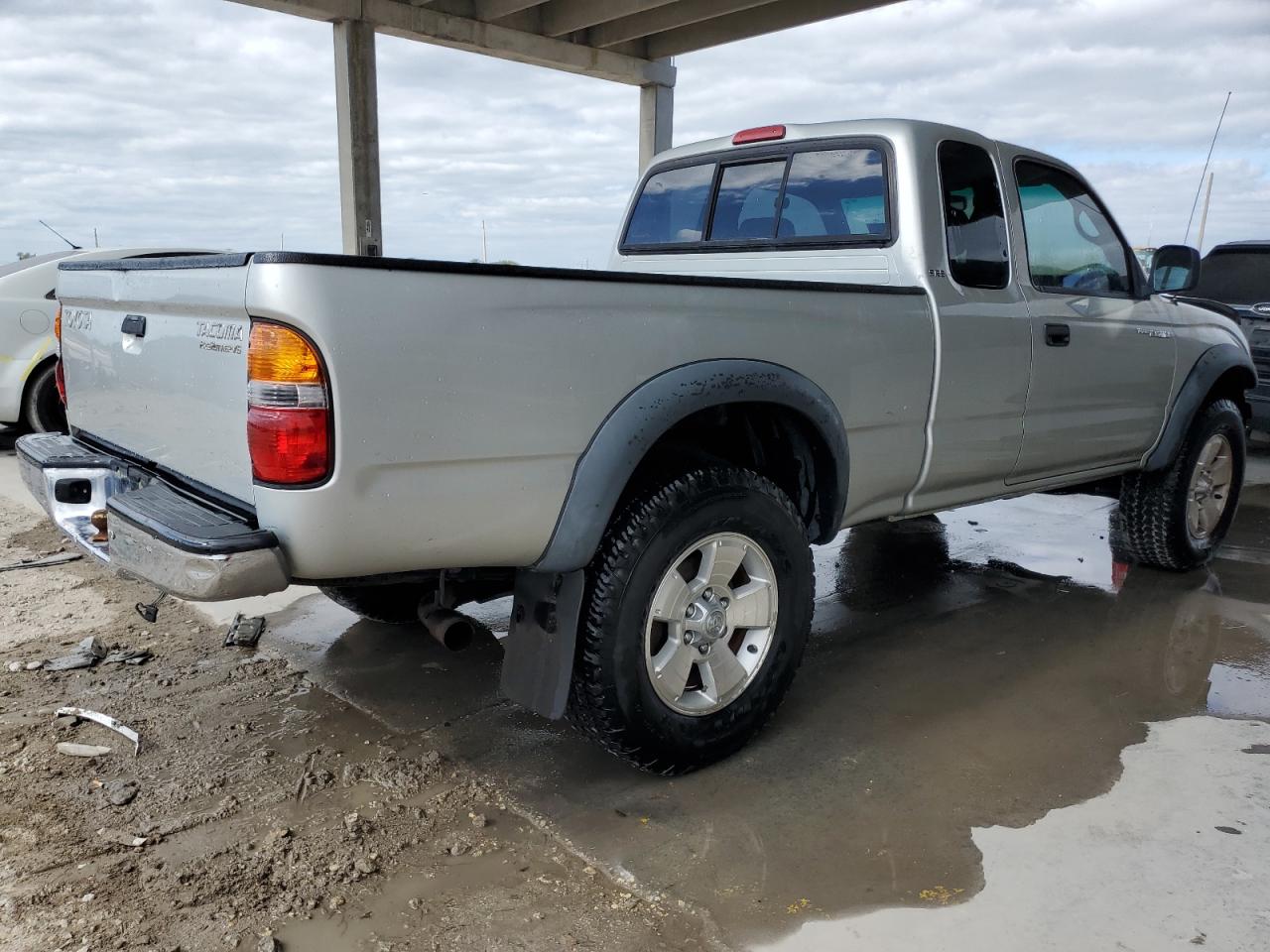 Lot #2989197664 2003 TOYOTA TACOMA XTR