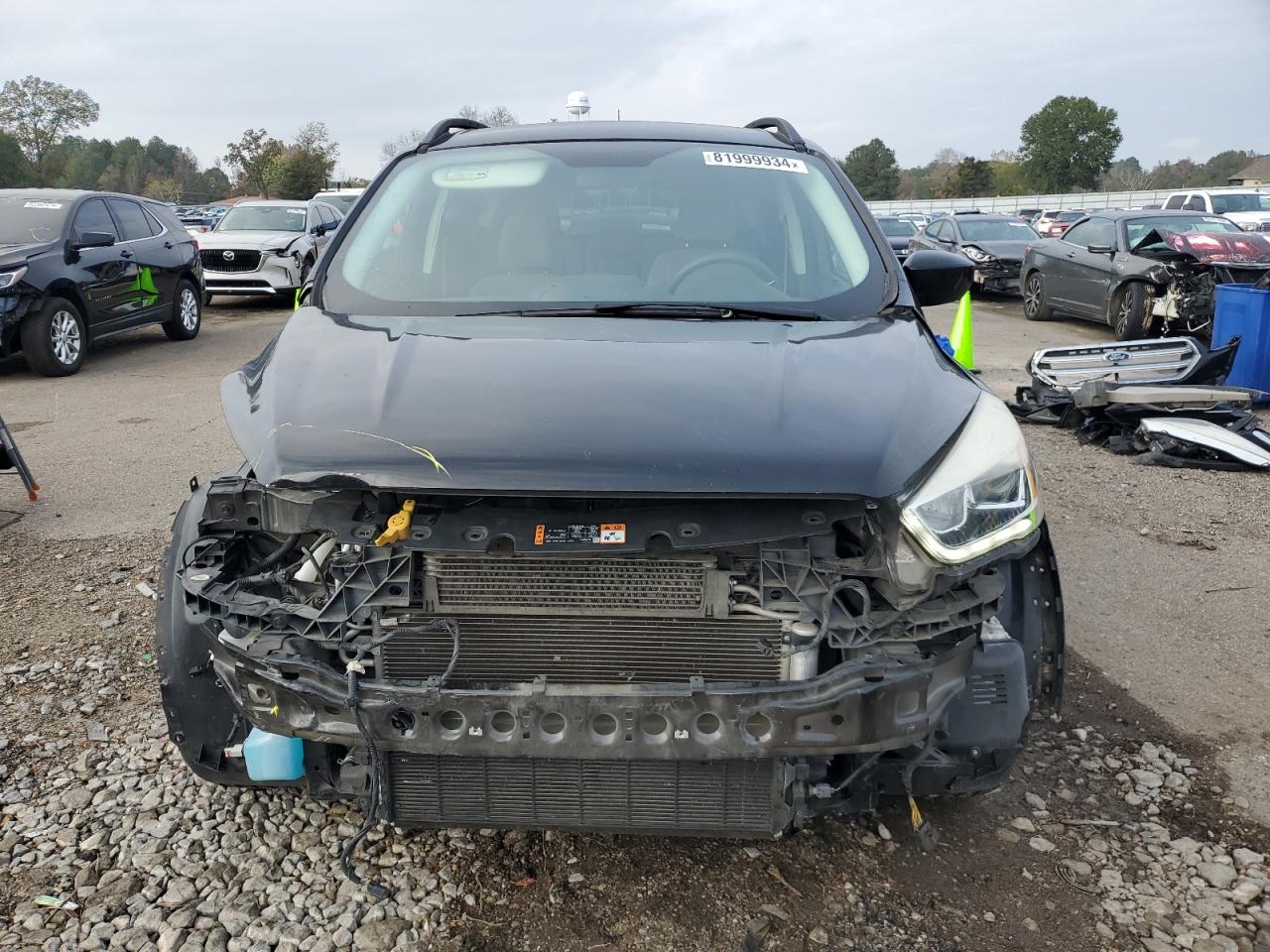 Lot #3034512749 2017 FORD ESCAPE SE