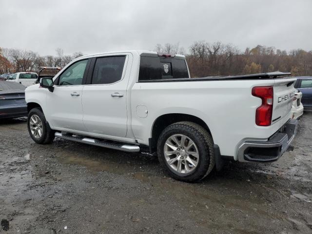 2022 CHEVROLET SILVERADO - 1GCUYGED7NZ145019