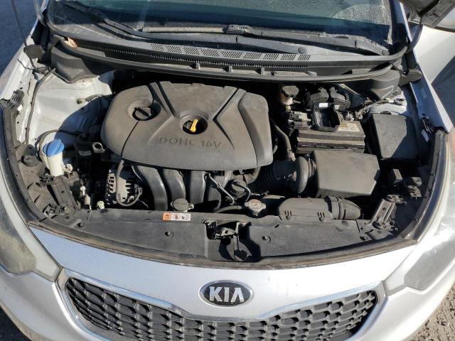 2016 KIA FORTE LX - KNAFK4A66G5478450