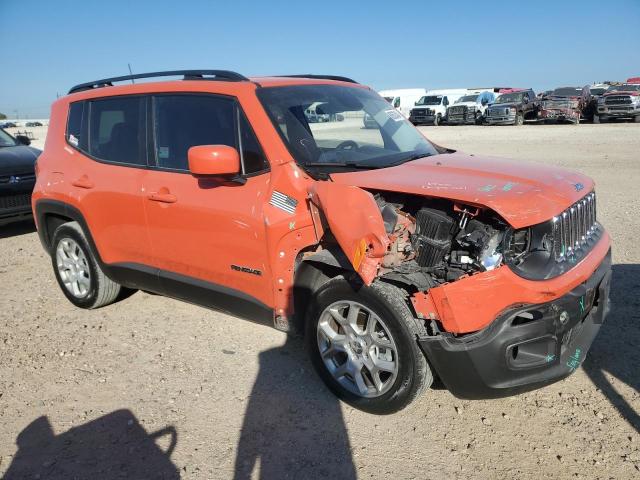 2017 JEEP RENEGADE L - ZACCJABB9HPG39384