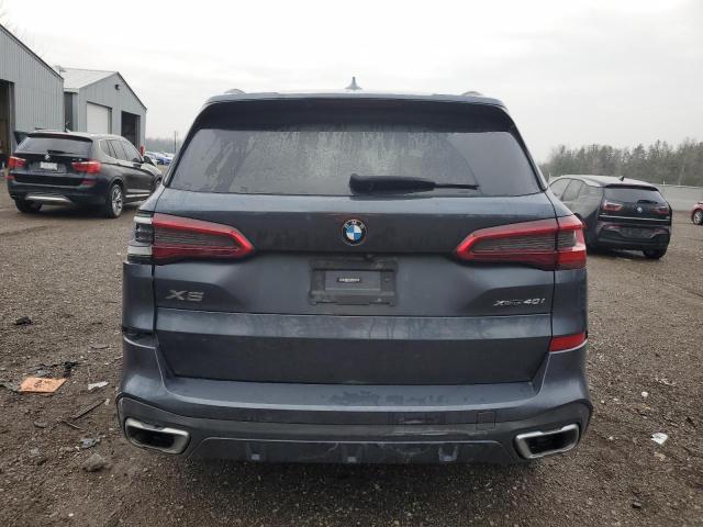 2019 BMW X5 XDRIVE4 - 5UXCR6C54KLL27787