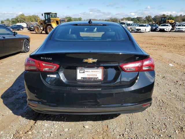 2021 CHEVROLET MALIBU LT - 1G1ZD5ST0MF077270