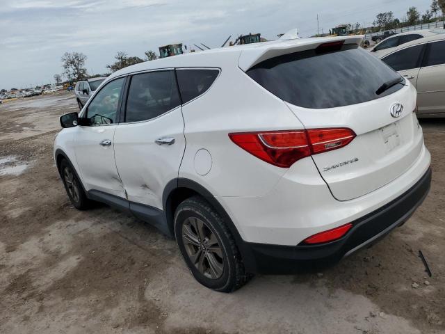 VIN 5XYZTDLB5EG197512 2014 HYUNDAI SANTA FE no.2