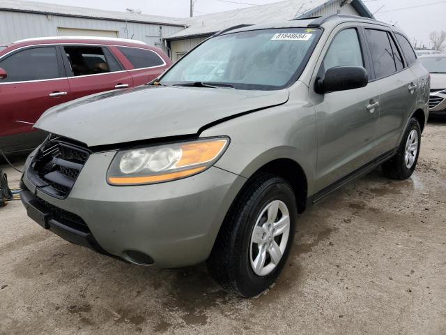 Global Auto Auctions: 2009 HYUNDAI SANTA FE G
