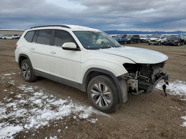 2024 VOLKSWAGEN ATLAS SE 1V2LR2CA6RC510706