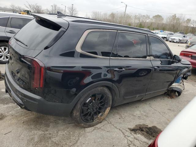 VIN 5XYP5DHC3MG099371 2021 KIA TELLURIDE no.3