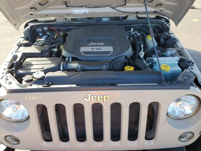 2016 JEEP WRANGLER U - 1C4BJWDG9GL222495