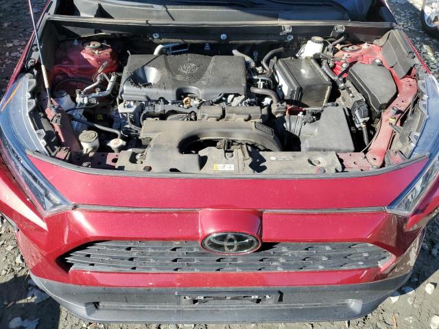2021 TOYOTA RAV4 LE - 2T3F1RFV7MW185650