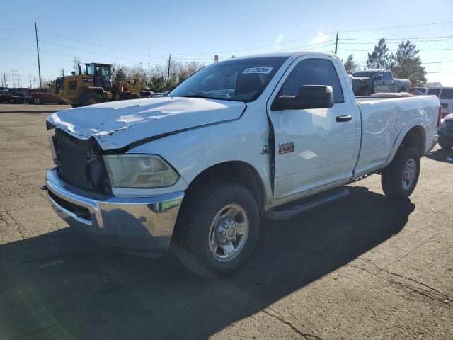 2012 DODGE RAM 2500 S #3024672570