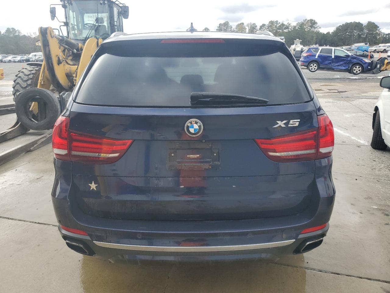 Lot #2991526903 2016 BMW X5 XDRIVE5