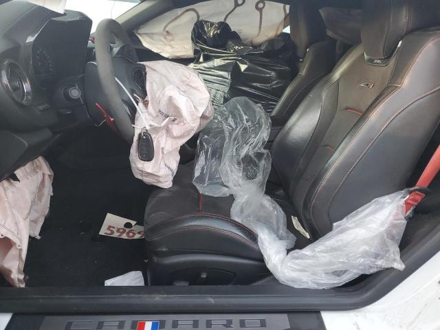 2018 CHEVROLET CAMARO 1G1FJ1R67J0123616