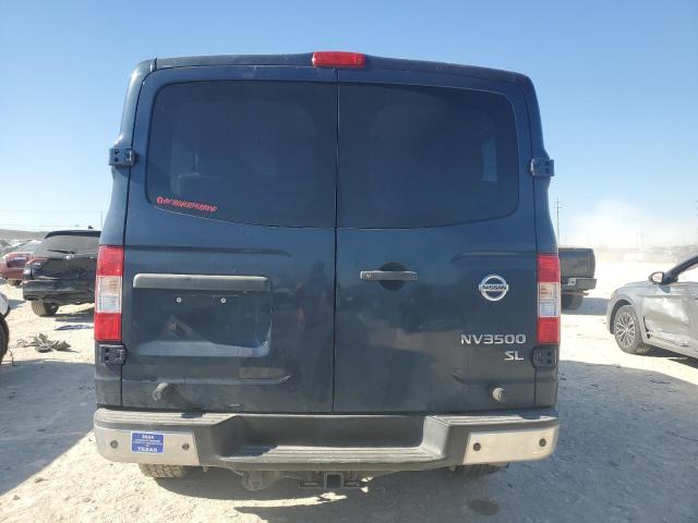 2019 NISSAN NV 3500 5BZAF0AA8KN851611