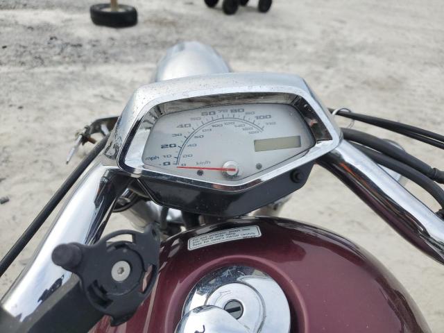 2011 HONDA VT1300 JH2SC610XBK100641