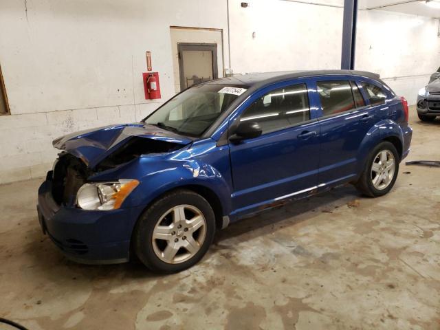 2009 DODGE CALIBER SX #3009154376